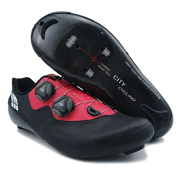 Botas de bicicleta de bicicleta sapatos de bicicleta de bicicleta de bicicleta de bicicleta de carbono Bottle Bottle Men Women Outdoor Sports Original City Original City