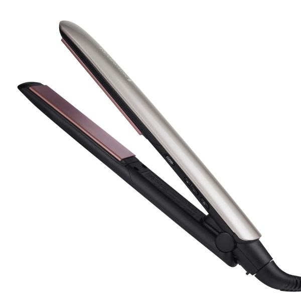 Eisen Professionelle Haarglätter Keramik S8590 Flache Eisen Haar Glätteisen Mit Digital Display Salon Haar Styling Werkzeug