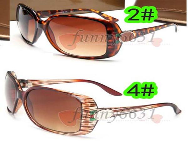 Sommer UV400 Frau Mode Outdoor Sonnenbrille Schild Modell fahren Sonnenbrille Dame Mann schwarz Sonnenbrille Strand Schutz sunglas6338434