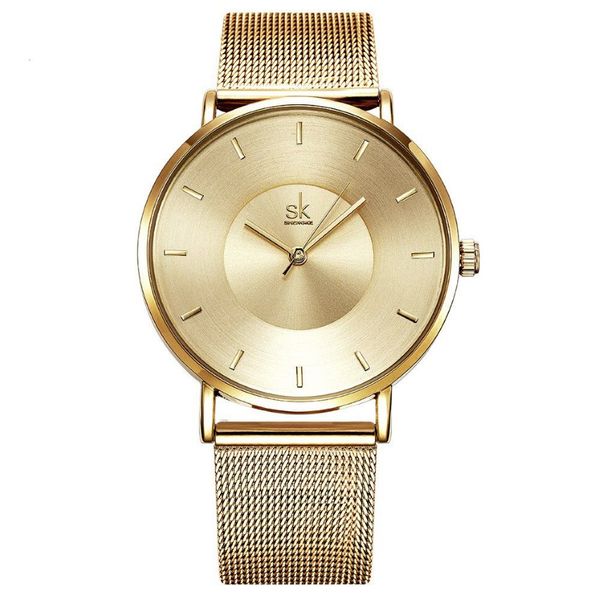 2020 Crystal Lady Watches Kadın En İyi Marka Lüks Kuvars Kadınlar Moda Relojes Mujer Ladies Bilekleri Business236f