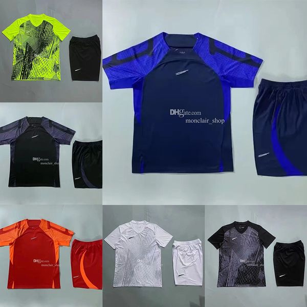 Erkek Trailsuits Tech Fleech Seti En Kaliteli Tasarımcı Trailsuit Gömlek Şortları İki Parçalı Kadın Fitness Takım N Baskı Hızlı Kurutma ve Spor Giyim Büyük Boyu İsteğe Bağlı