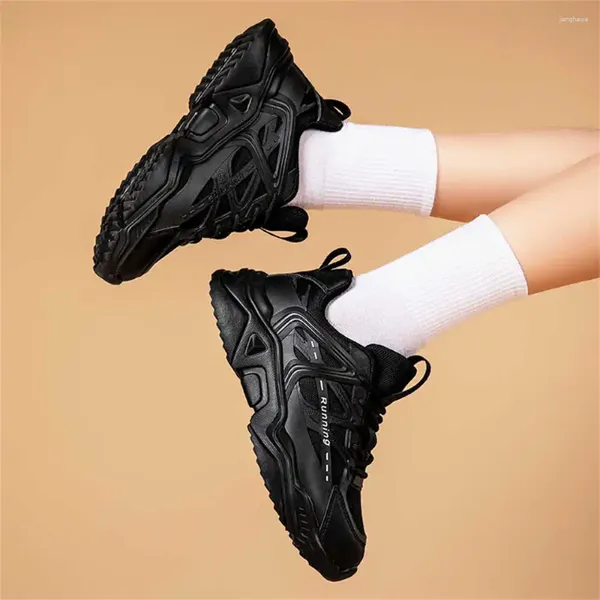 Sıradan Ayakkabı Plataform Slip Dayanıklı Kadınlar Pembe Çalışma Yüksek Marka Spor ayakkabıları Loafer Spor Markaları En Çok Satılan Ünlü YDX1