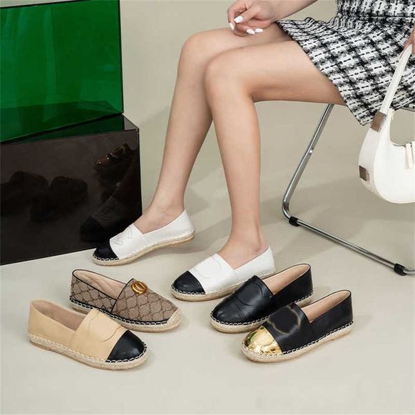 56% DI SCONTO Scarpe sportive 2024 Slides Network Red Grass Weaving Fishermans Outsider Indossando Lazy Man One Foot Pedal Lefu Casual Hemp Rope Single Shoes Female