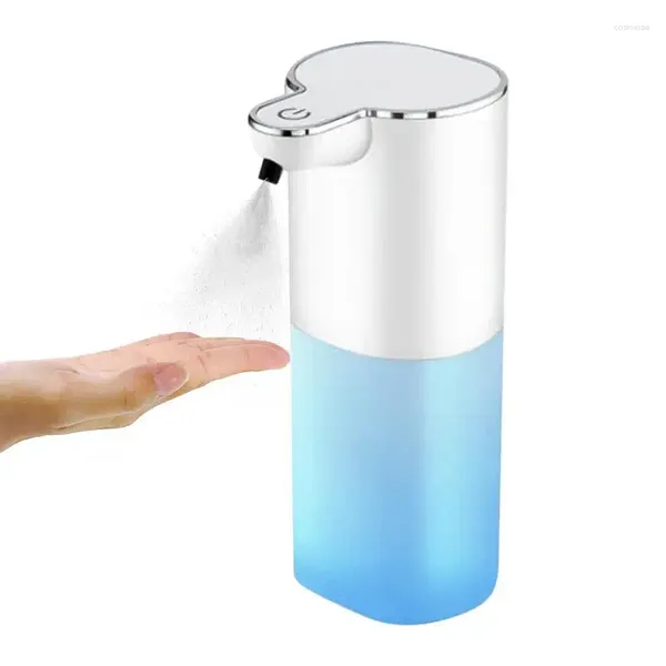 Dispenser di sapone liquido Automatico Soapbar Touchless Impermeabile 4 livelli Bagno Smart Washing Hand Machine Tool