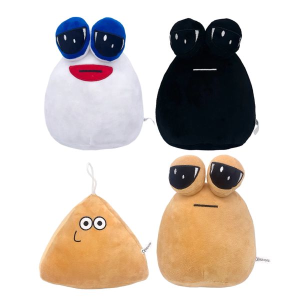 Nuovo My Pet Alien Pou peluche Kawaii Alien Pet Doll carino Pou peluche morbido cuscino peluche regalo animale