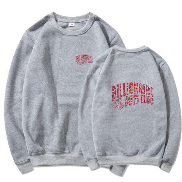 Billionaire Boy Club Designer Quente Moletom Com Capuz Masculino Moda Feminina Estilo de Rua Pulôver Solto Suéter Casais Top Dunks Jaquetas 384