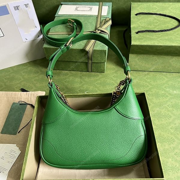 10A Designer-Tasche, Umhängetasche, Luxus-Tasche, modische Satteltasche, 25 cm, Tramp-Tasche, Unterarmtasche, echtes Leder, Umhängetasche, Umhängetaschen für Damen, Geschenkbox-Verpackung, rosa Tasche