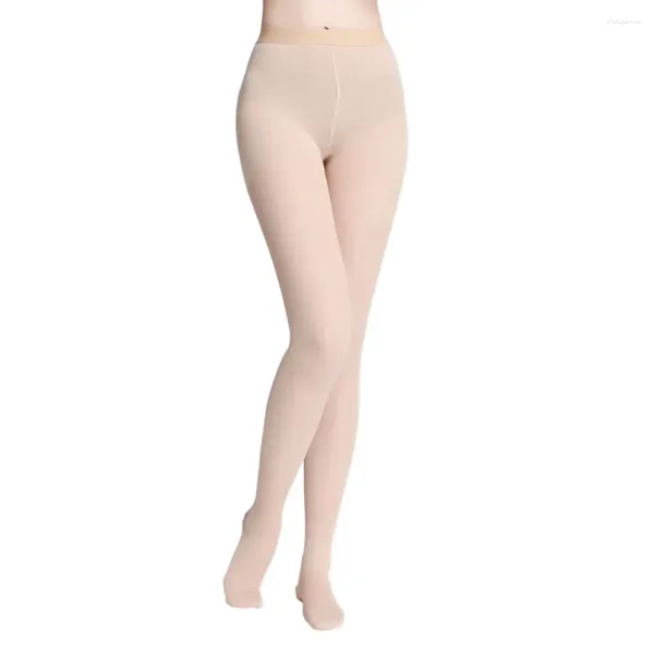 Meias femininas 1 peça mulher magro collants compressão emagrecimento meia-calça gordura/caloria queimar bela perna moldar meia senhora fogão