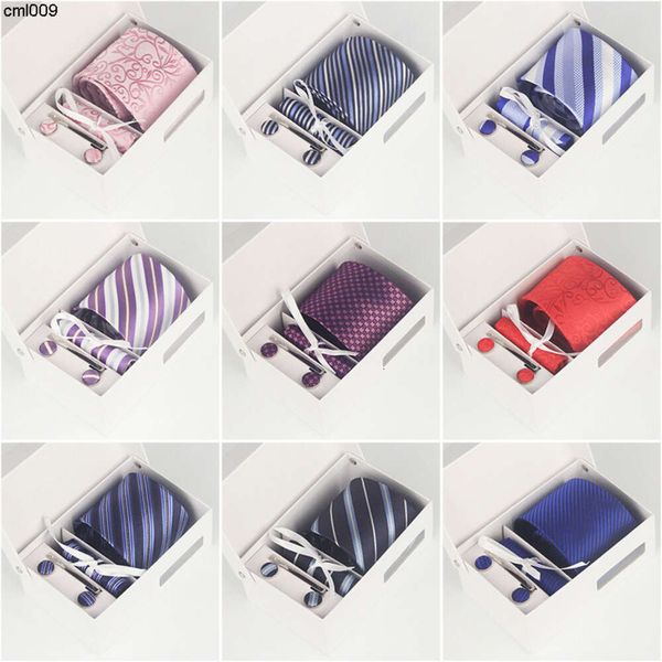 Designer-Krawatte, Geschenk, Anzug, Business-Mode, südkoreanische Seide, 8 cm, Herren N3fb