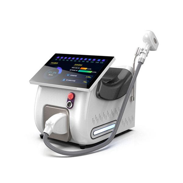 2024 picosecond Tattoo Removal Epilator 808 Diode Laser Hair Removal 3 Wavelength 755nm 808nm 1064nm Pico Permanent for beauty salon