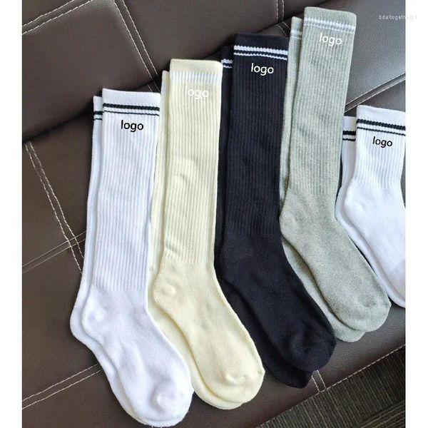 Shorts attivi Lo-tubo unisex Four Seasons Calfs Basketball Tennis Sports Cash Parallel Bar Yoga Stockings