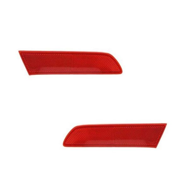 Lampada riflettore paraurti posteriore destra interna esterna sinistra o destra per mazda CX7 EH44515M0BF EH44515L0BF EH4451660F EH4451650F6109923