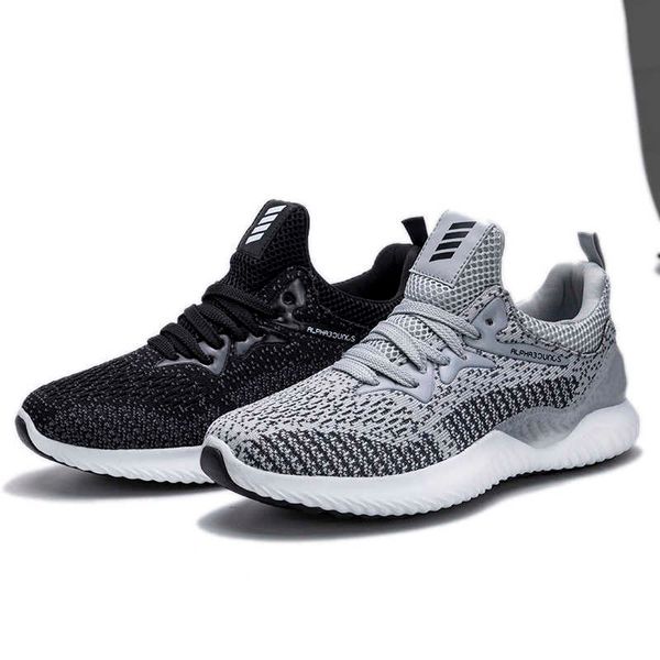 HBP Baba Olmayan Çin Fabrikası Toptan Atletik UNISEX Çiftler Özel Yüksek Kaliteli Spor Ayakkabıları Hafif Sneaker