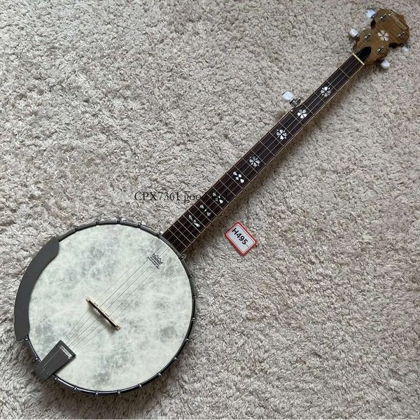 Saiten Banjogitarre Original REMO Top Rabatt auf Lager Cui h