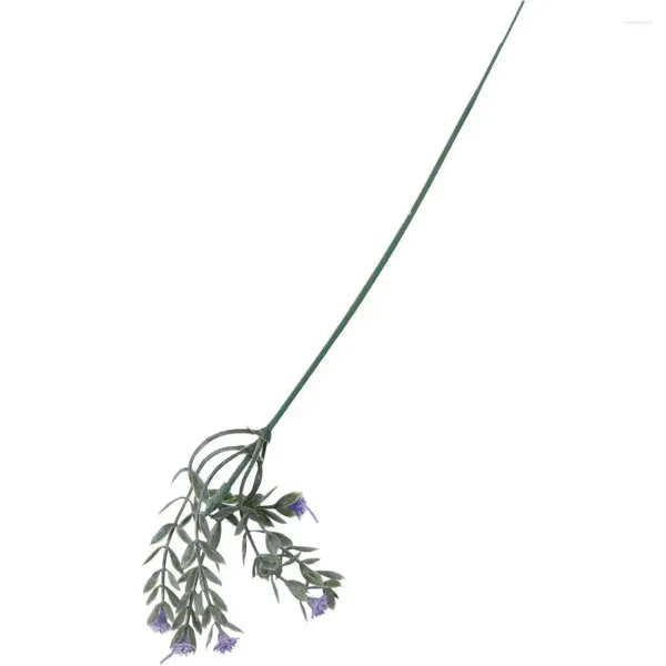 Fiori decorativi Decorazione domestica Bouquet da sposa floreale Babysbreath Falso Gypsophila artificiale