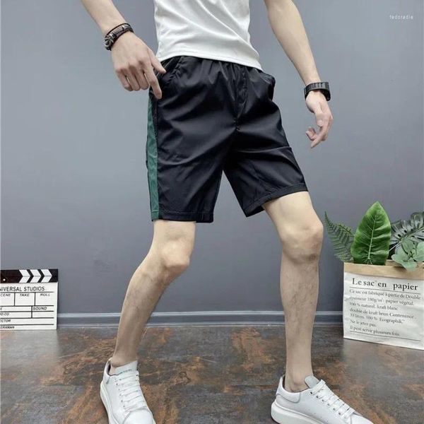 Männer Shorts Für Männer Training Laufen Mann Kurze Hosen Sport Gym Sommer Baggy In Hose 2024 Designer Kleine Größe groß Kein Logo Xxl Xl