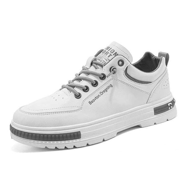 HBP Brea Olmayan Yaz Erkek Sıradan Küçük Beyaz Ayakkabı Spor Ayakkabıları Yürüyüş Ayakkabıları Düşük Fiyat Ucuz Ayakkabı Erkekler