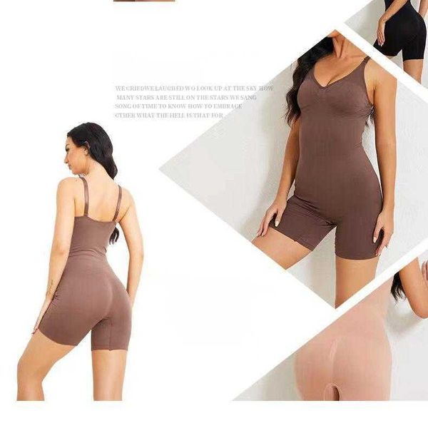 donne vita pancia shaper vestiti congiunti modellanti del corpo bellezza chiusura vita sollevamento anca corsetto stretto postpartum femminile