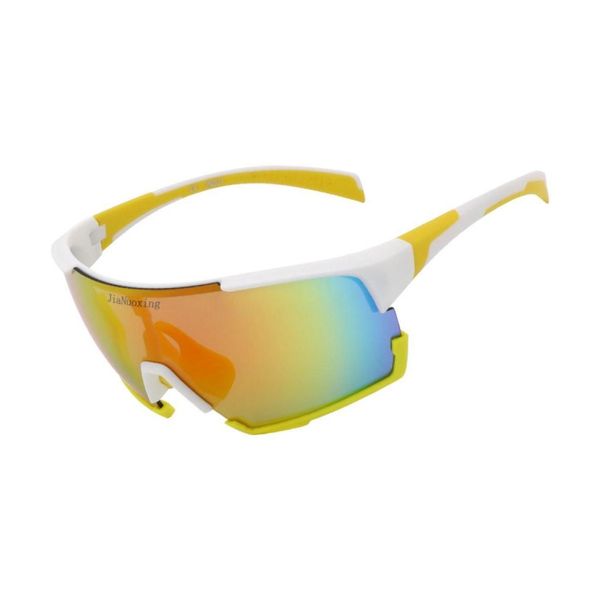 Outdoor-Brillen Mode Sport Radfahren Brillen Fahrrad Motorrad Sonnenbrille9013304 Drop Lieferung im Freien Schutzausrüstung Ot8Mu