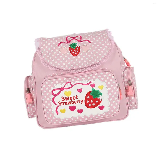 Mochila infantil meninas mochila fofa para trabalho caminhadas feminino masculino