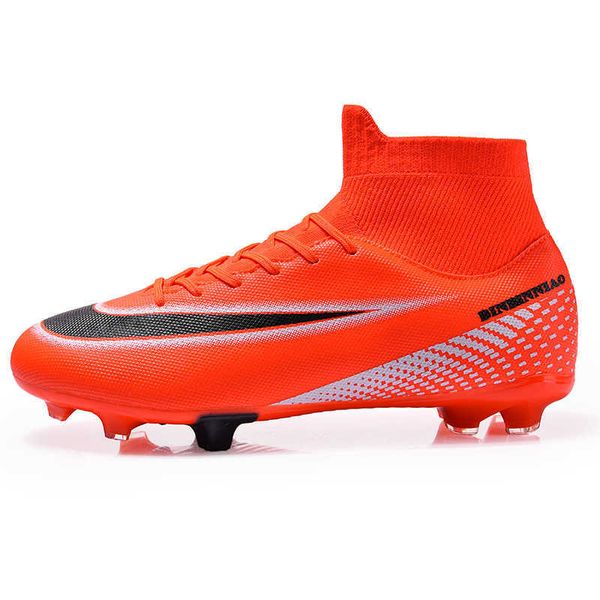 HBP Sem Marca Mais Recente Design Qualidade Superior Barato Segurança Homens Sapatos Esportivos De Futebol Para Ao Ar Livre