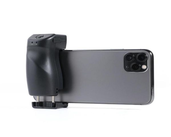 Sesenpro Bluetooth Shutter Grip Maniglia mobile Selfie monopiede 2500mAh Smart Phone Fotocamera Telecomando compatibile con iPhone An217051275