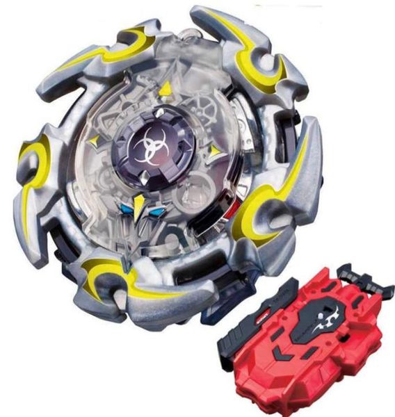 BX TOUPIE BURST BEYBLADE Trottola Superking Sparking BOOSTER B82 ALTER CRONOS 6M T String Bey Launcher NUOVO X05285449762