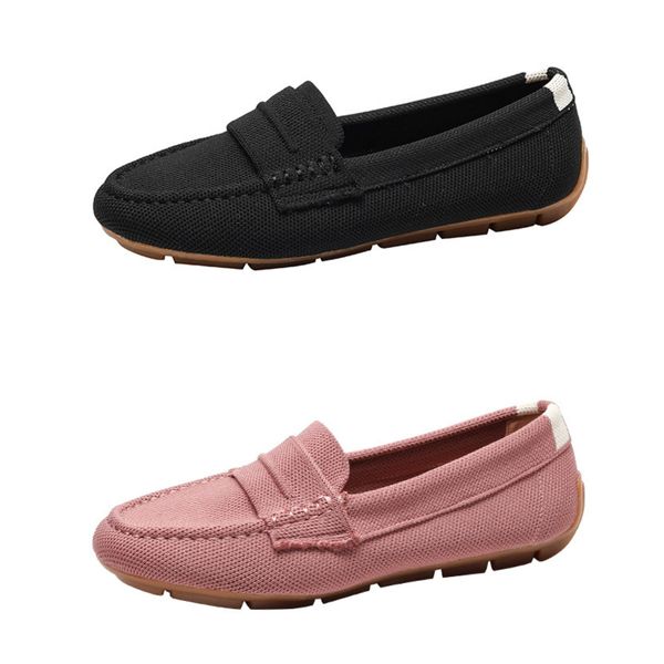 Designer-Schuhe, Freizeitschuhe für Herren und Damen, flach, GAI-Kleiderschuhe, Rindsleder, Metallschnalle, Damen-Leder, Brief, Herren, faule Loafer, große Größe 34–44