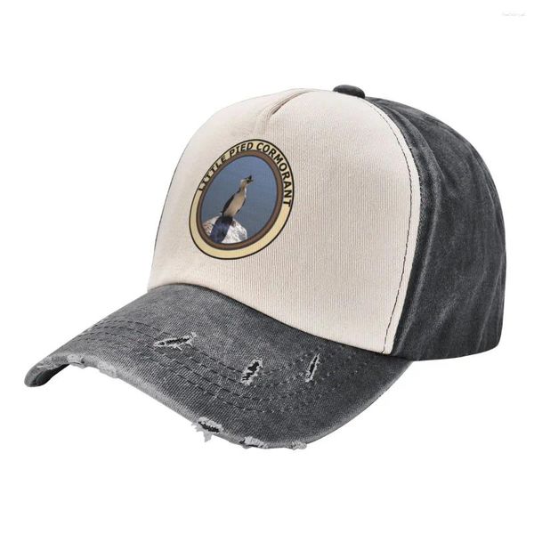 Berretti da baseball Little Pied Cormorant Cappello da baseball Protezione UV Solar Boy da donna