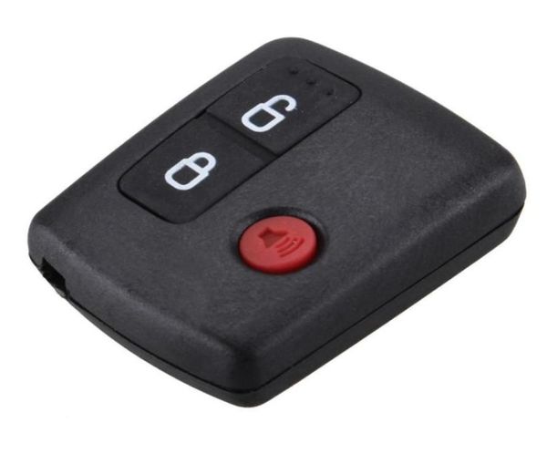 Garantido 100 3 botões de substituição keyless entrada remota chave do carro fob para ford falcon ba bf sx sy território vagões 52865186237769