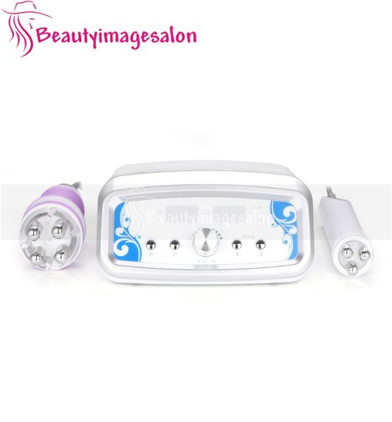 Neueste 3 polar RF Für gesicht Mini 2 In1 Multipolar RF Radio Frequenz Gesichts Maschine Falten Entfernung Anti Aging schönheit Maschine1247981