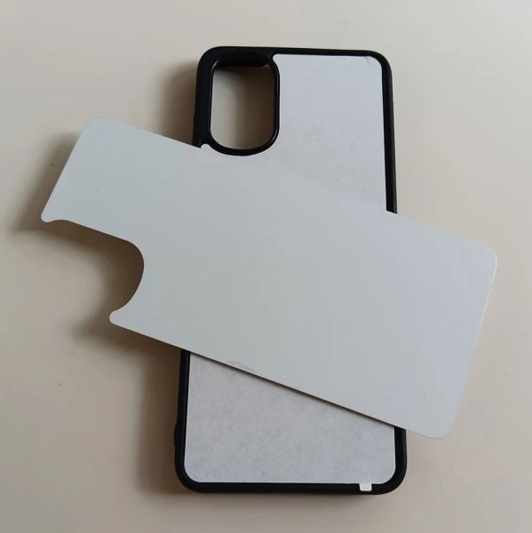 2D TPU Kauçuk Süblimasyon Motorola Moto G10 G20 G30 G22 E20 G60 G52 G53 G23 G13 G82 E13 MOTO G7 Güç Kılıfları Kapak Subimate Blanks Ürünleri