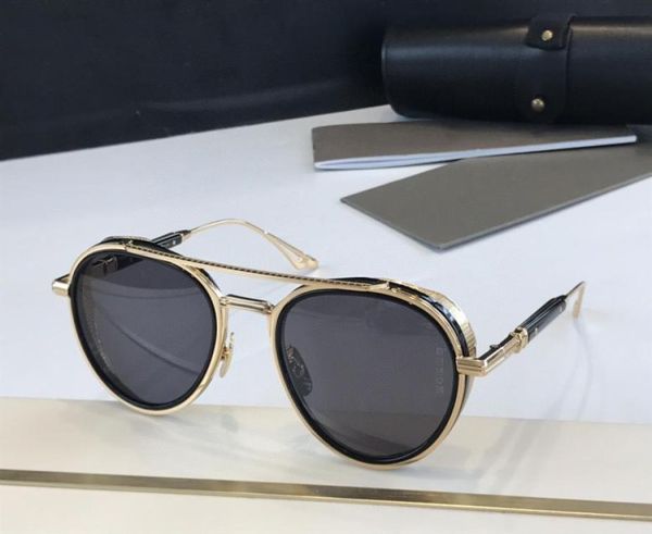Eine EPILUXURY 4 EPLX4 Sonnenbrille Designer für Damen Herren UV 400 Linse Vintage Großhandel China Wrap neueste TOP hohe Qualität Originalmarke6606207