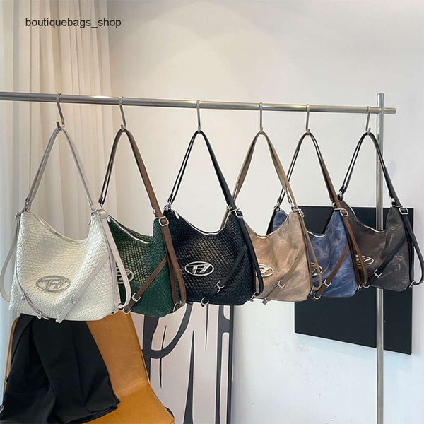 A buon mercato all'ingrosso Liquidazione limitata Sconto del 50% Borsa a mano Borsa a tracolla multiuso in morbida pelle per pendolarismo di grande capacità per le donne Borsa a tracolla casual di nuova moda