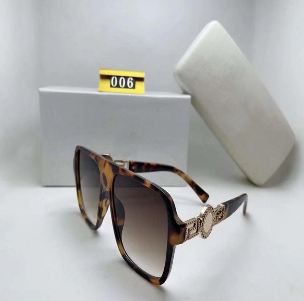 Neue Damen-Modenschau, Sonnenbrille mit übergroßem Rahmen, Herren006, speziell entworfene Sternbrille, hochwertiger UV400-Schutz, mit bo4856636