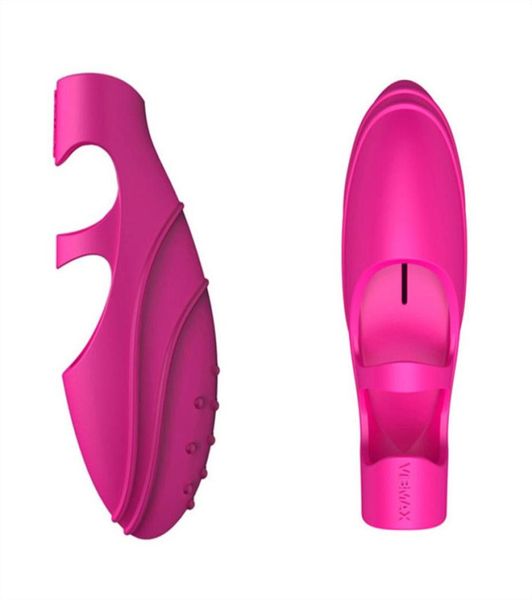 Карманный стимулятор точки G Вибраторы Мини Corolla Dancer Finger Vibrator Shoe Эротические водонепроницаемые секс-игрушки для женщин Секс-продукт для F8481493