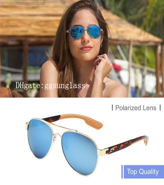 Женские солнцезащитные очки для пляжного образа жизни LORETO HD Поляризованные солнцезащитные очки Очки для серфинга/рыбалки Мужские роскошные дизайнерские солнцезащитные очки Солнцезащитные очки7540344