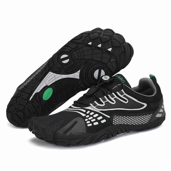HBP Moda Sem Marca Fly Weave Superior Sapatos Esportivos Tecido Respirável Arrumado Lazer Andando Descalço Tênis de Corrida