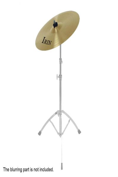 Lançamento de alta qualidade 14quot 16quot 18quot liga de latão Crash Ride HiHat Cymbal para tambor Set3033578