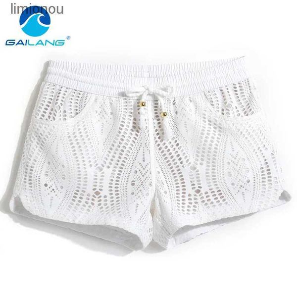 Damen-Shorts, Gailang Marke, Damen-Strand-Boardshorts, lässige Damen-Boxershorts, Badebekleidung, Badeanzüge, Damen-Boardshorts, aktive Jogginghose, ShortsC243128