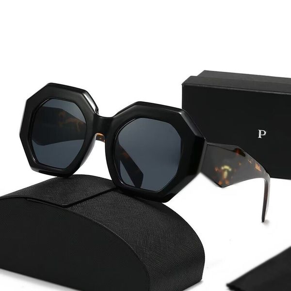 Heiße Designerin für Frauen Herren Sonnenbrille Männer Mode Outdoor Klassiker Belt Eyewear Unisex Schutzbrille polarisieren Sport treiben mehrere Stiltöne