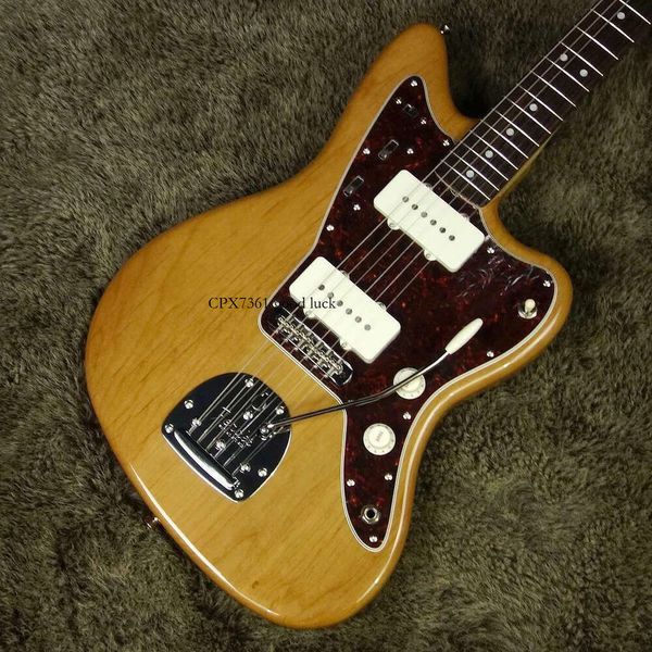 FSR Made in Japan Tradizionale chitarra elettrica Jazzmaster in noce