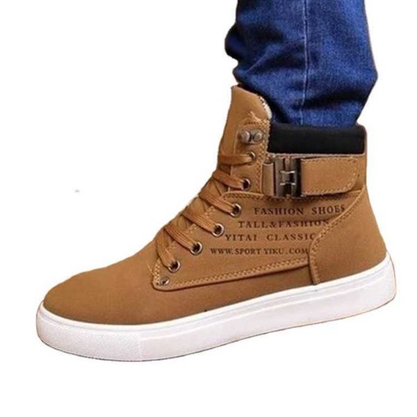 HBP Non-Brand STNM uomo inverno ultimo design moda tendenza retrò popolare durevole scarpe casual da uomo con lacci