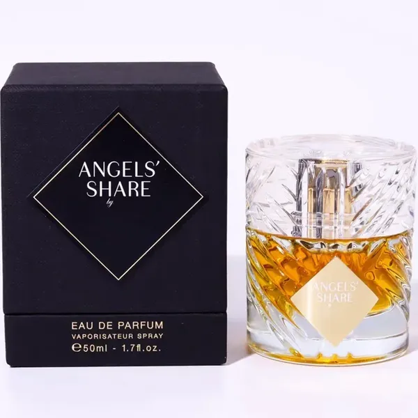 Sıcak satış Kilian parfüm 50ml eau de parfum ve karışım kokusu uzun ömürlü edp sprey kolonya 1: 1 3-7 gün içinde ABD'ye ücretsiz gönderim