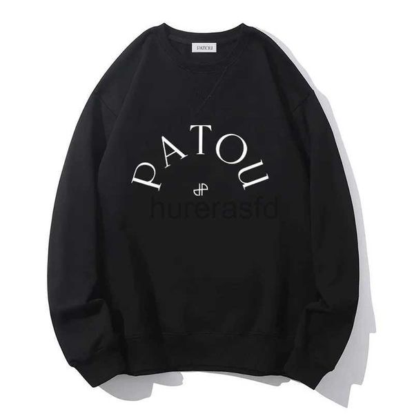 Männer Hoodies Sweatshirts Heiße Verkäufe Japan Stil Luxus Marke Baumwolle Oansatz Brief Gedruckt Muster Tees Sommer und Hoodie 24318