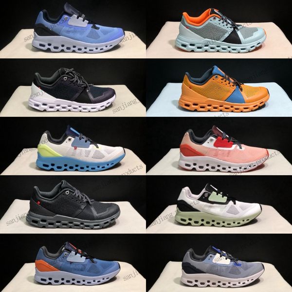 Nova Form Monster Brands Cloud Running Shoes para Mens Womens Cloudflyer Hi Edge Designer Sneakers Shoe Stratus Cloudswift Cloudrift Surfer Trainers Sports Runners