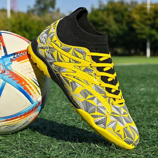 American Football Schuhe Marke 2024 männer Stilvolle Original Training Fußball Stiefel Männer Teenager Tennis Rasen