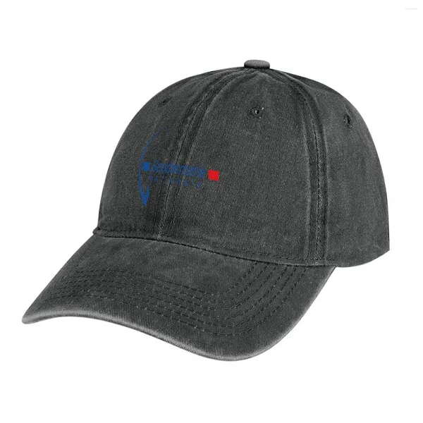 Berretti (HQ) Cappello da cowboy della gendarmeria nazionale francese Cappello da golf Cappellino da uomo per donna