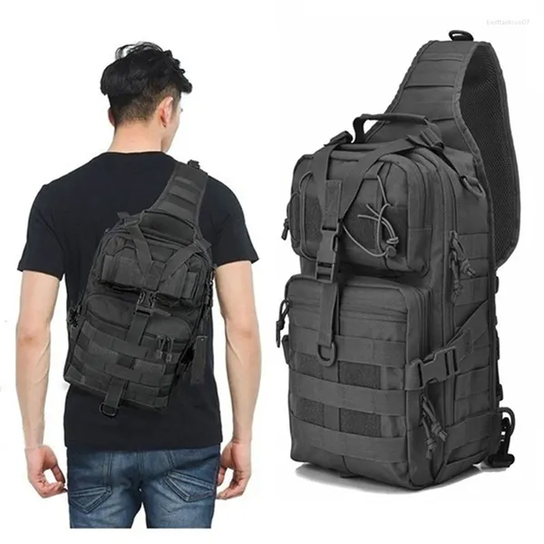 Rucksack Männer Militärische Taktische Camouflage Outdoor Sport Wandern Camping Jagd Taschen Frauen Reisen Trekking Schulter