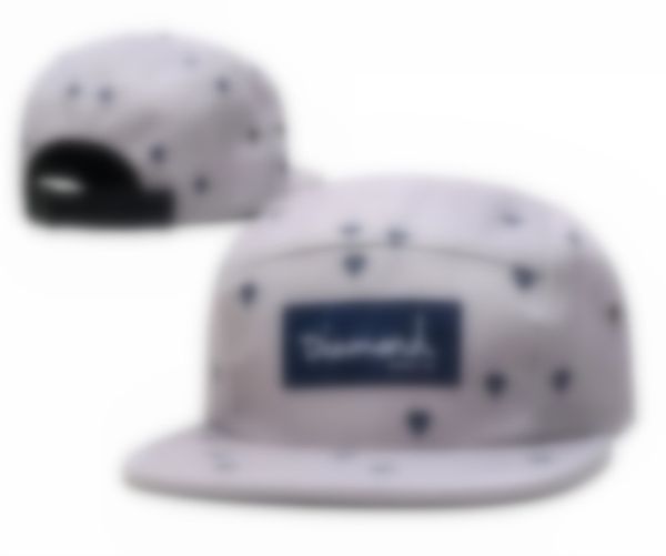 2023 I più venduti Diamanti 5 Pannello camo Hip Hop Bone Bobby Snapback camo moda floreale Berretti da baseball cappelli Uomo Donna Casquette x14